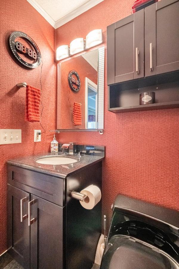 Contemporary Paradise W/ Private Bathroom Nashville Exteriör bild